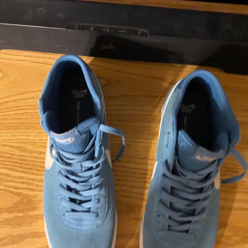 Nike Blazer Sneakers. Size 15.5 - Picture 5 of 8